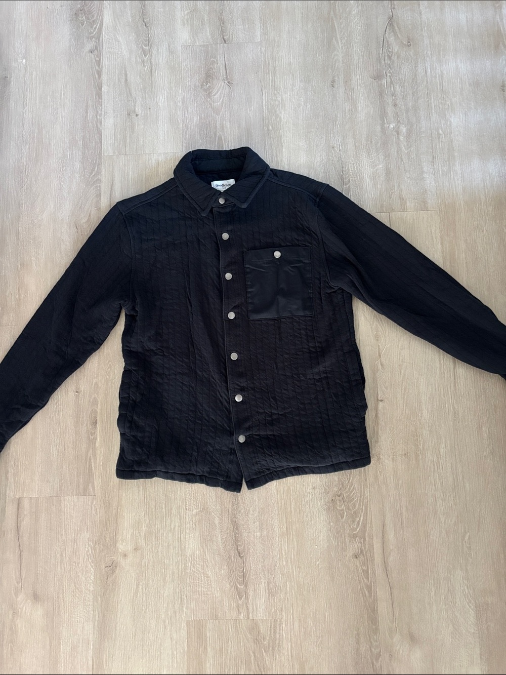 Goodfellow’s Men’s Button-Up